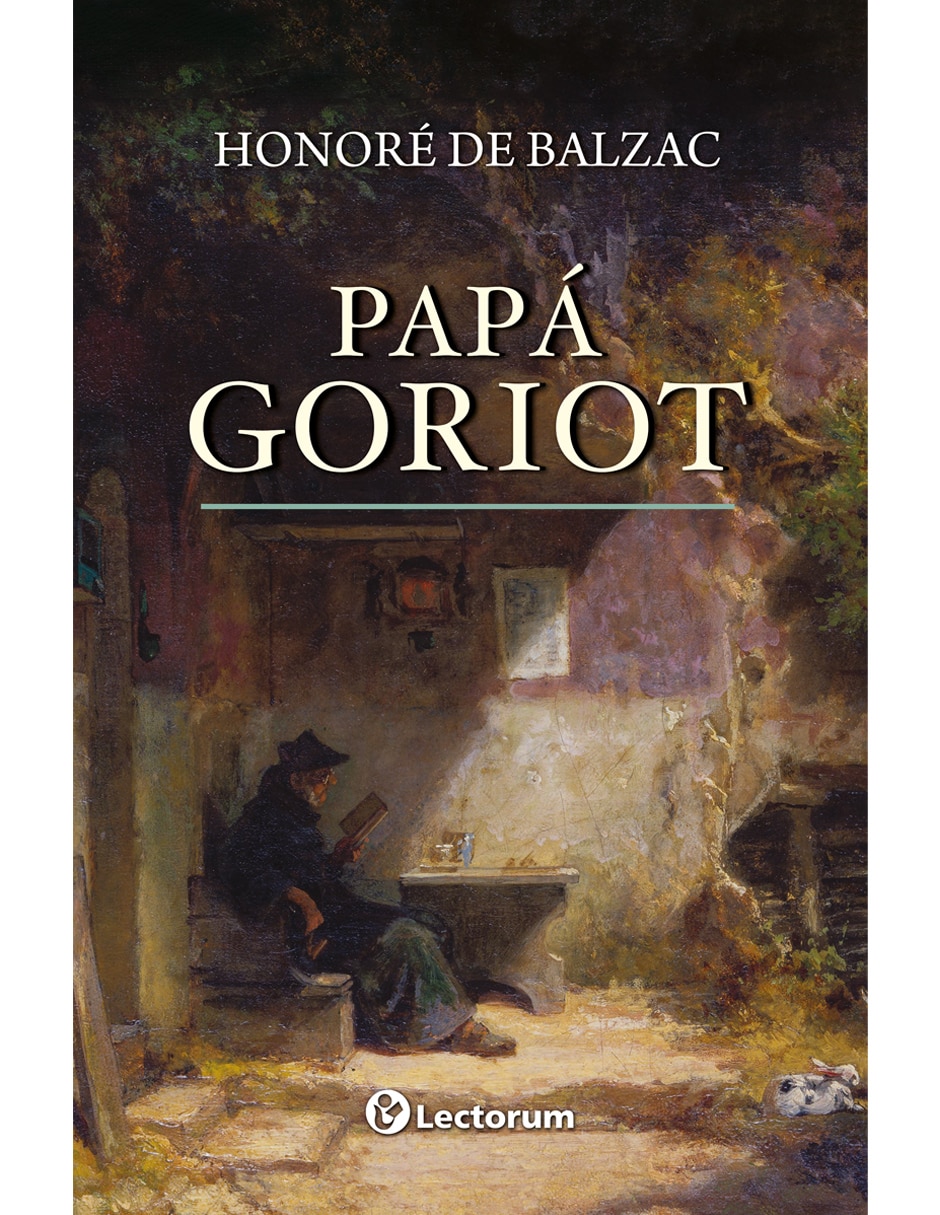 Libro Papá Goriot de Honore de Balzac 1