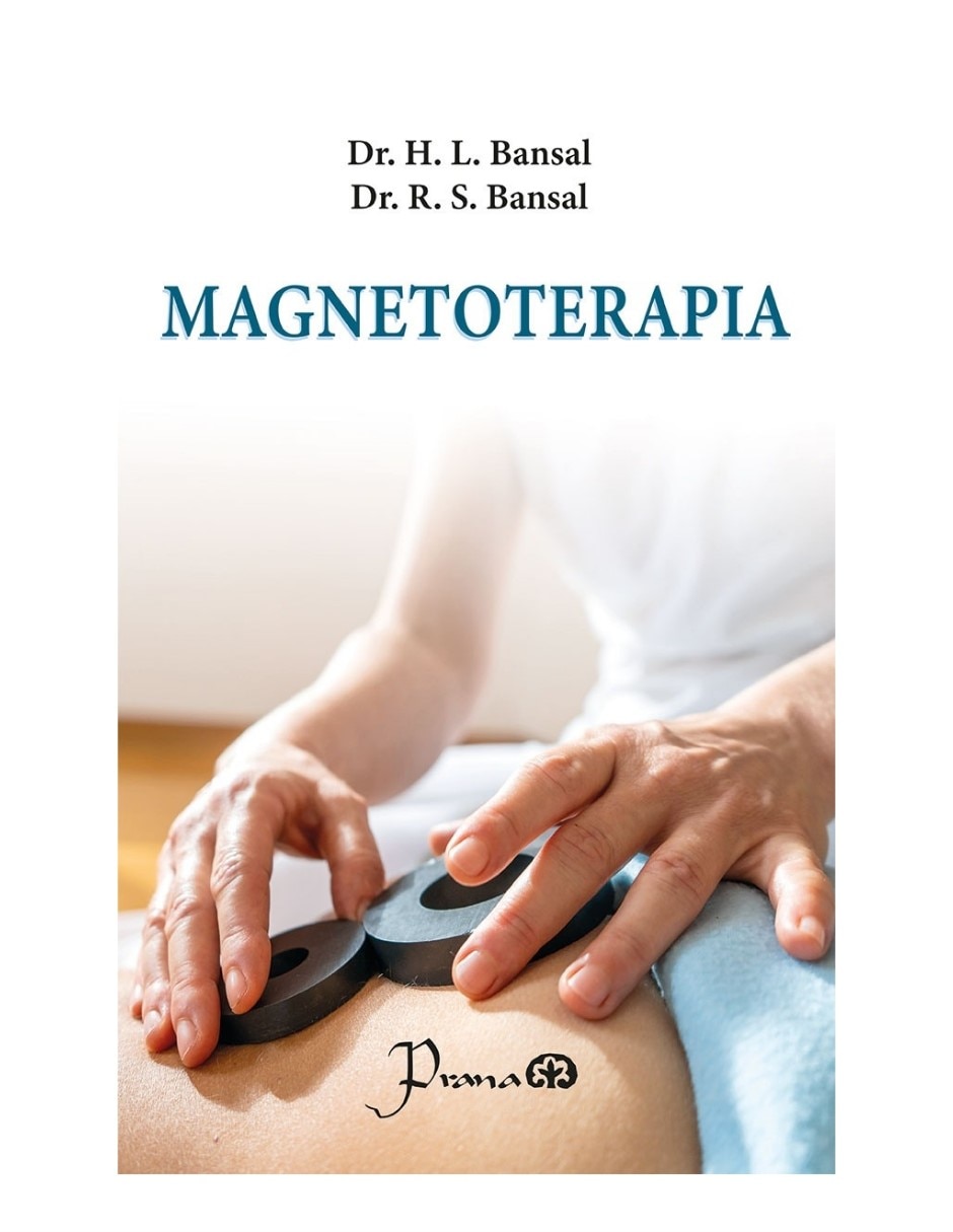 Libro Magnetoterapia de H L Bansal 1