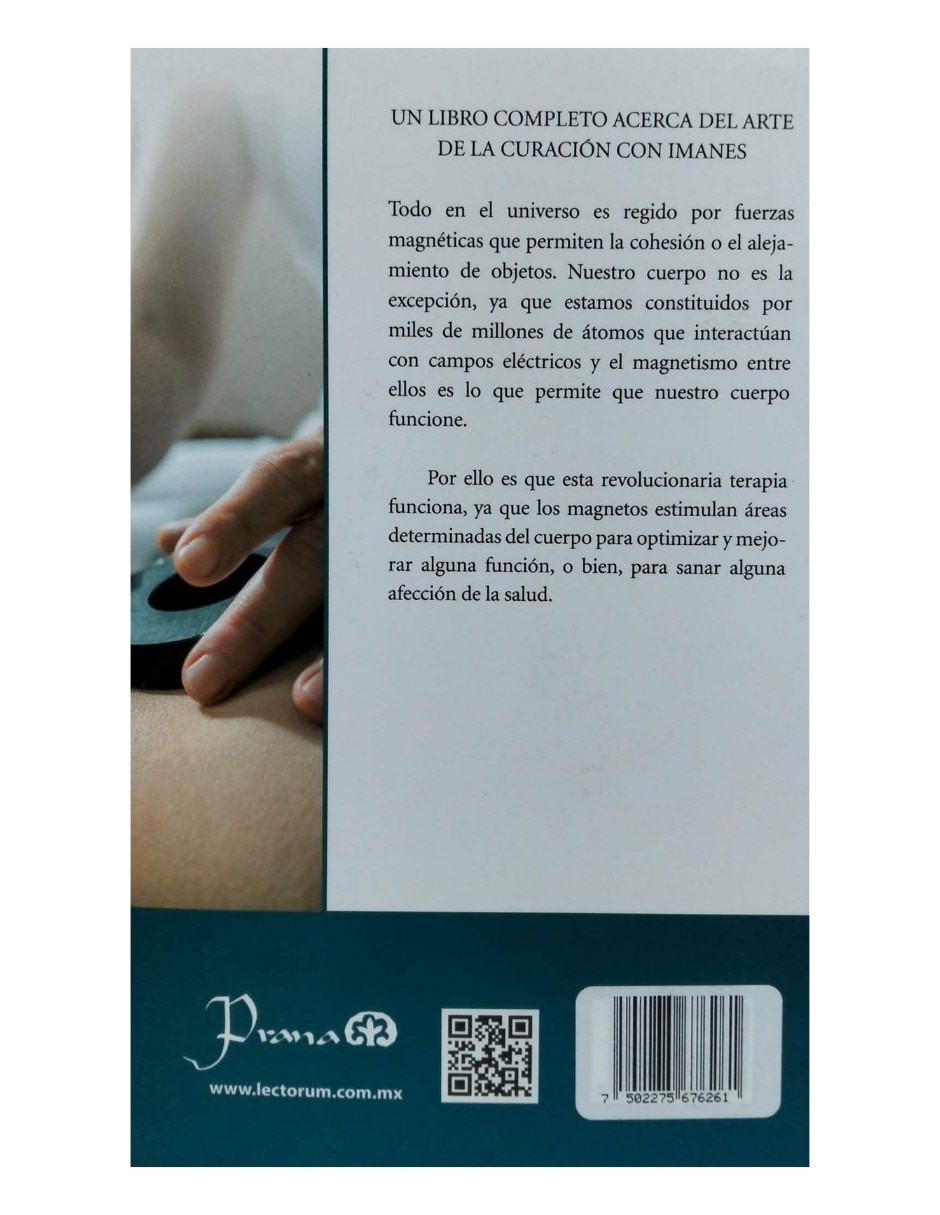 Libro Magnetoterapia de H L Bansal