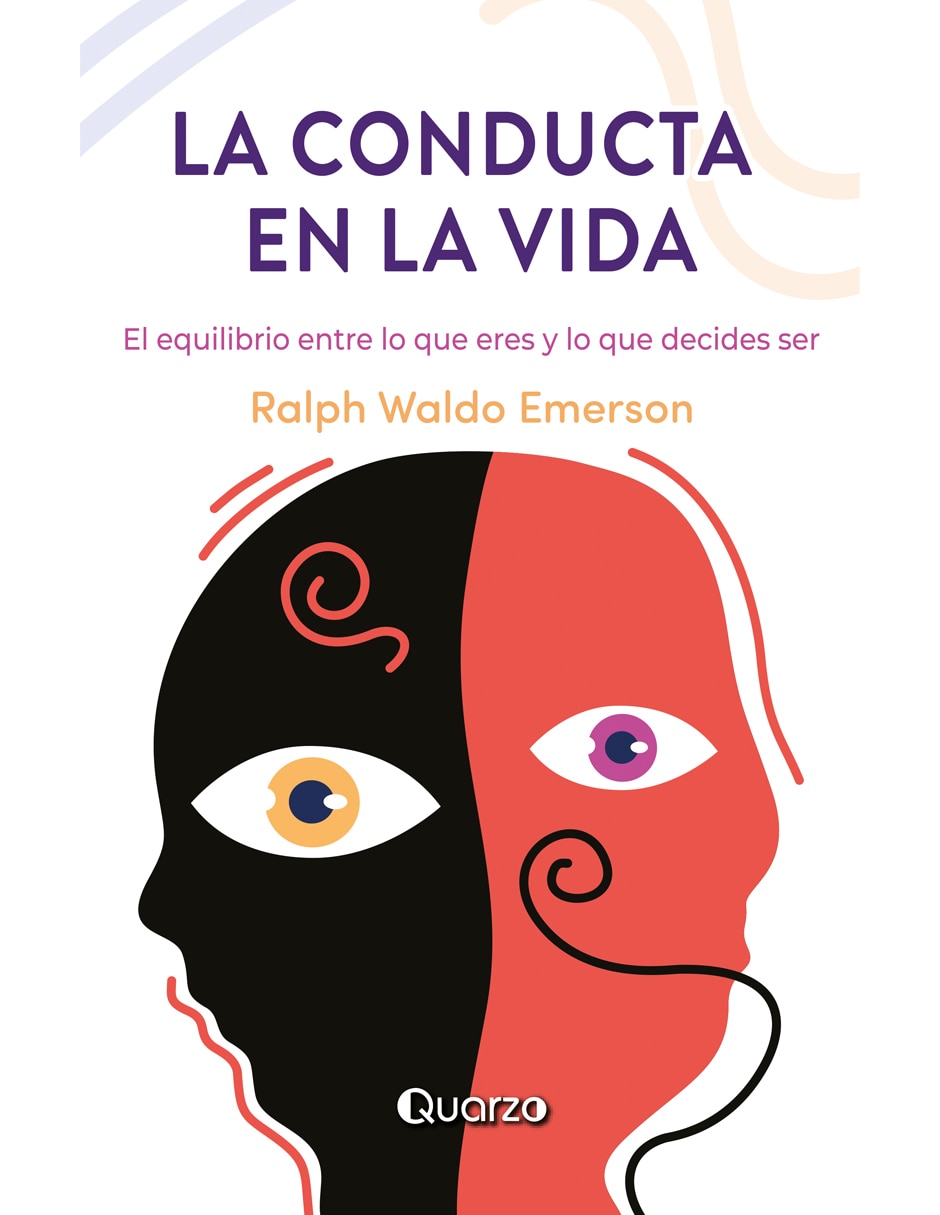 Libro La Conducta en la Vida de Ralph Waldo Emerson 1