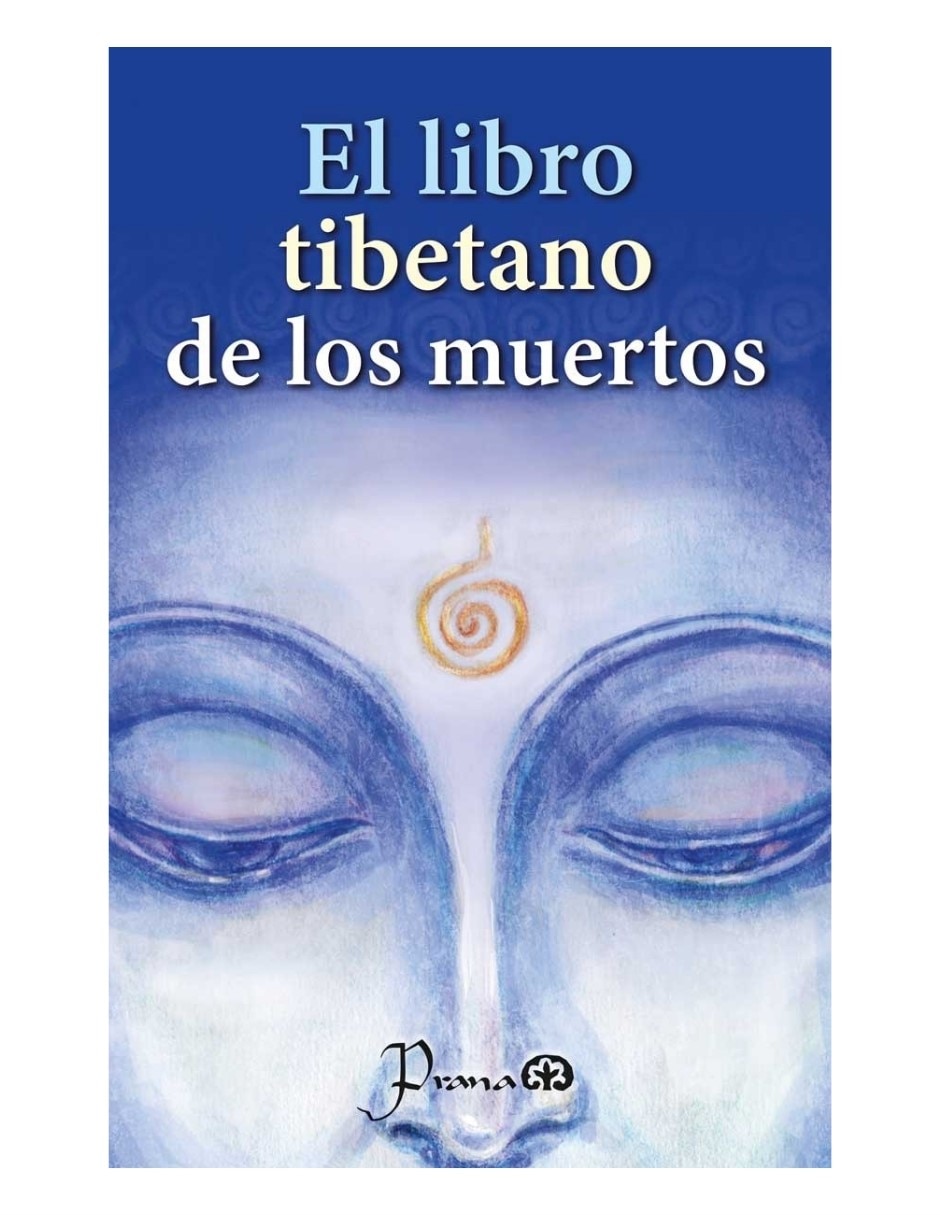 Libro Tibetano de los Muertos de 1