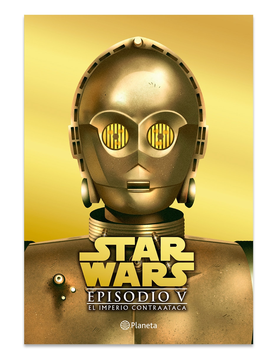 Libro Sar Wars el Imperio Contraataca de Lucasfilm Ltd