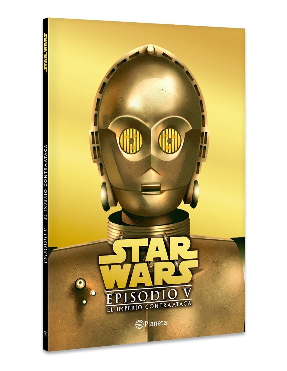 Libro Sar Wars el imperio contraataca de Lucasfilm Ltd