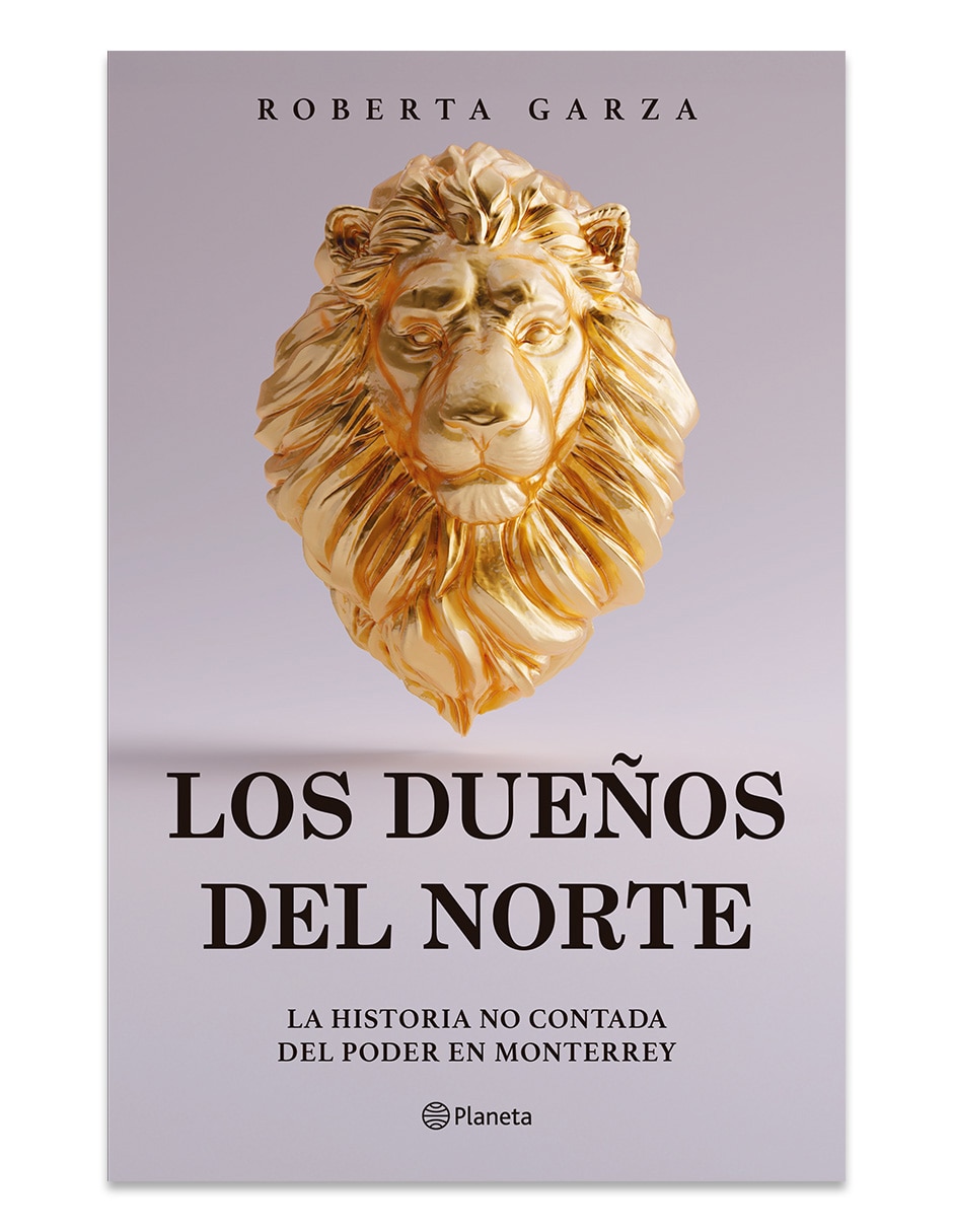 Libro Los Dueños del Norte de Roberta Garza 1