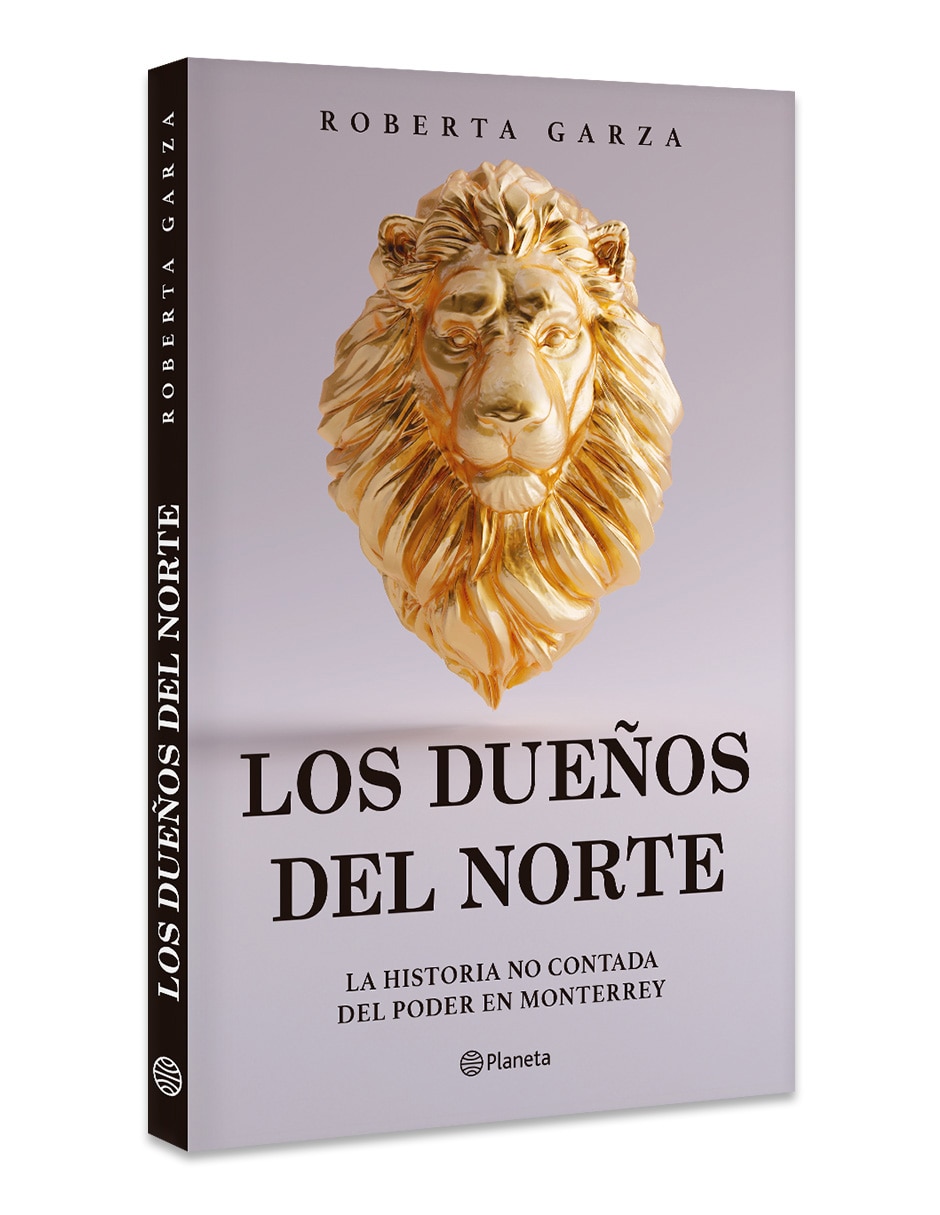 Libro Los Dueños del Norte de Roberta Garza