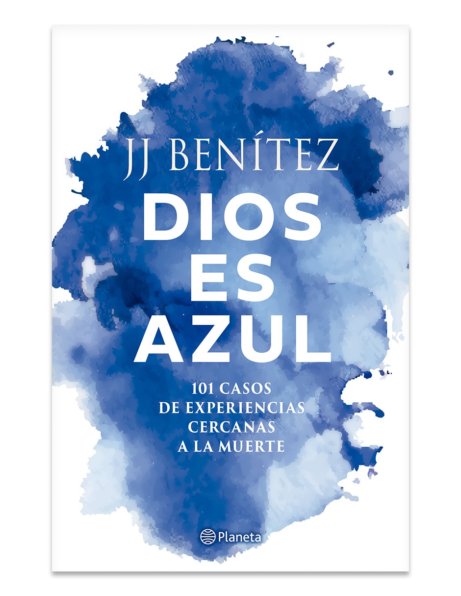 Libro Dios Es Azul de J J Benitez