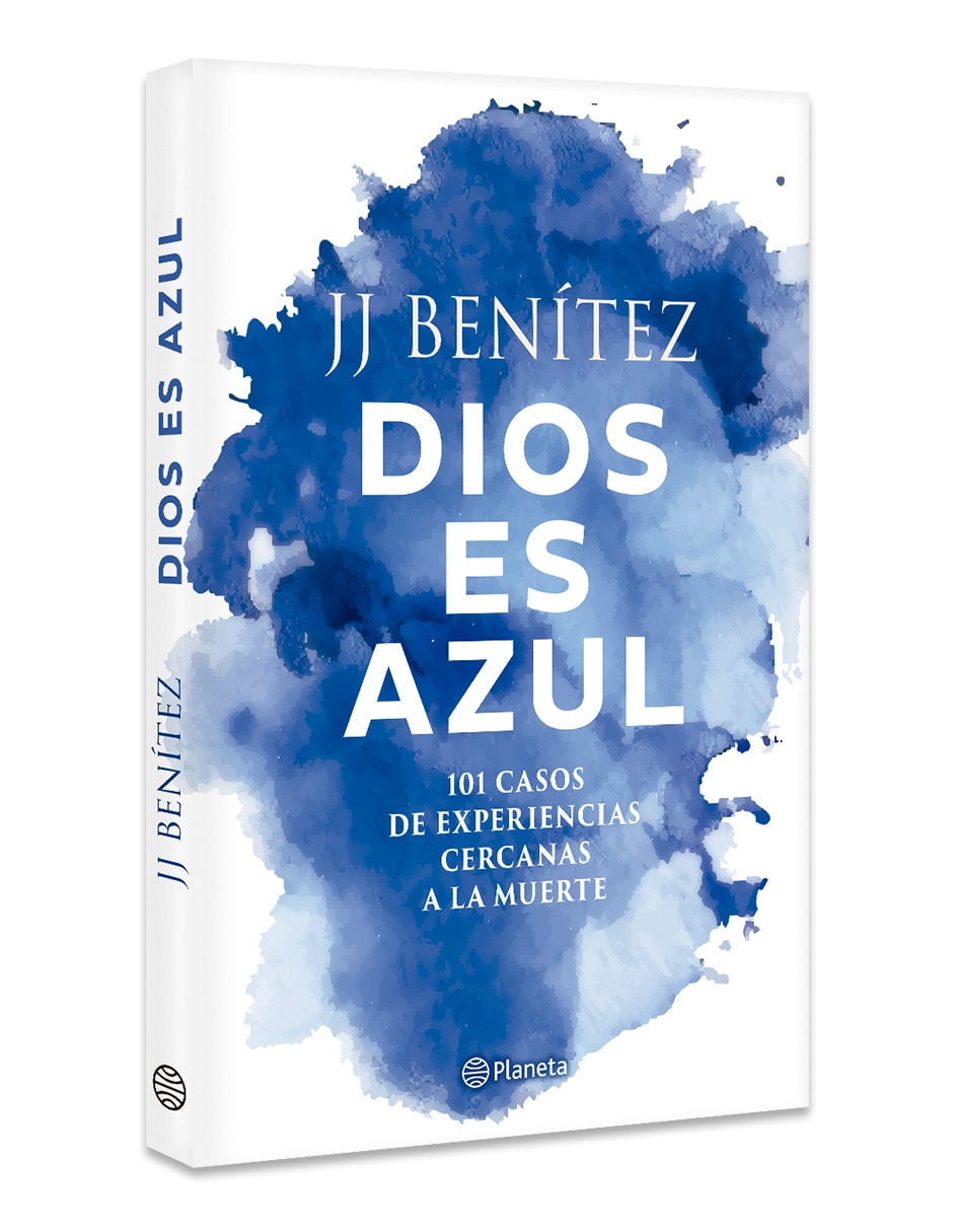 Libro Dios es Azul de J J Benitez Libro Dios es Azul de J J Benitez