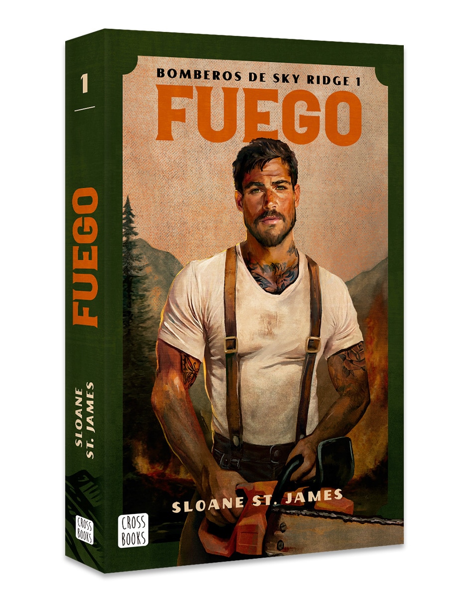 Libro Fuego De Sloane St James