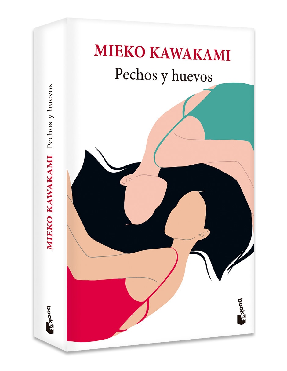 Libro Pechos y Huevos de Mieko Kawakami Libro Pechos y Huevos de Mieko Kawakami