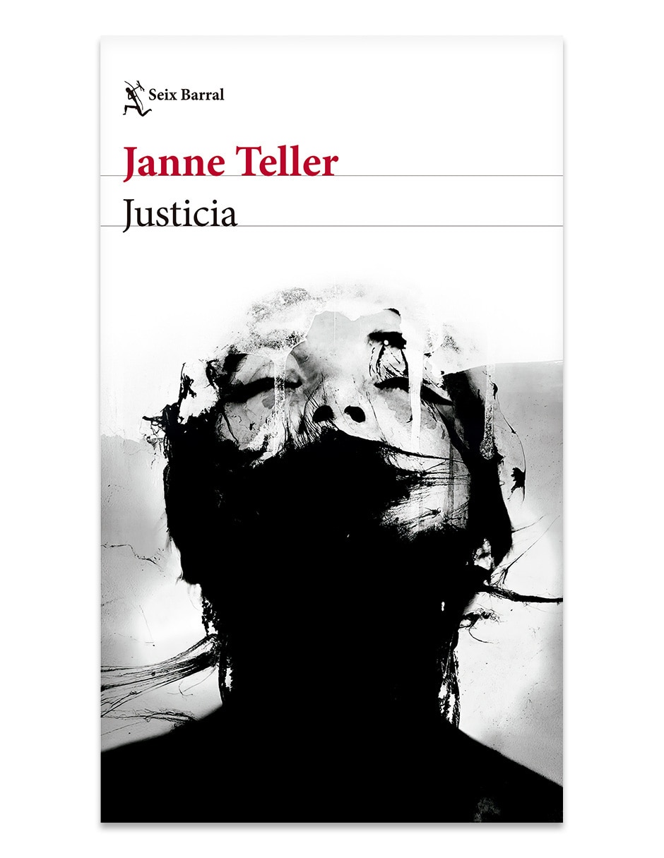 Libro Justicia de Janne Teller 1