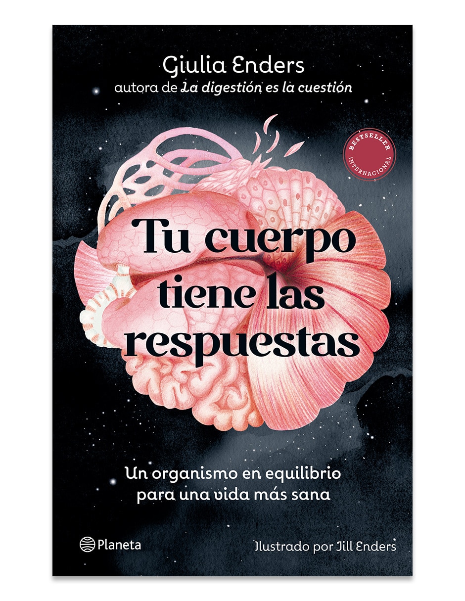 Libro Tu Cuerpo Tiene Las Respuestas de Giulia Enders 1