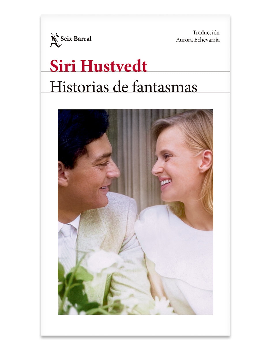 Libro Historias de Fantasmas de Siri Hustvedt