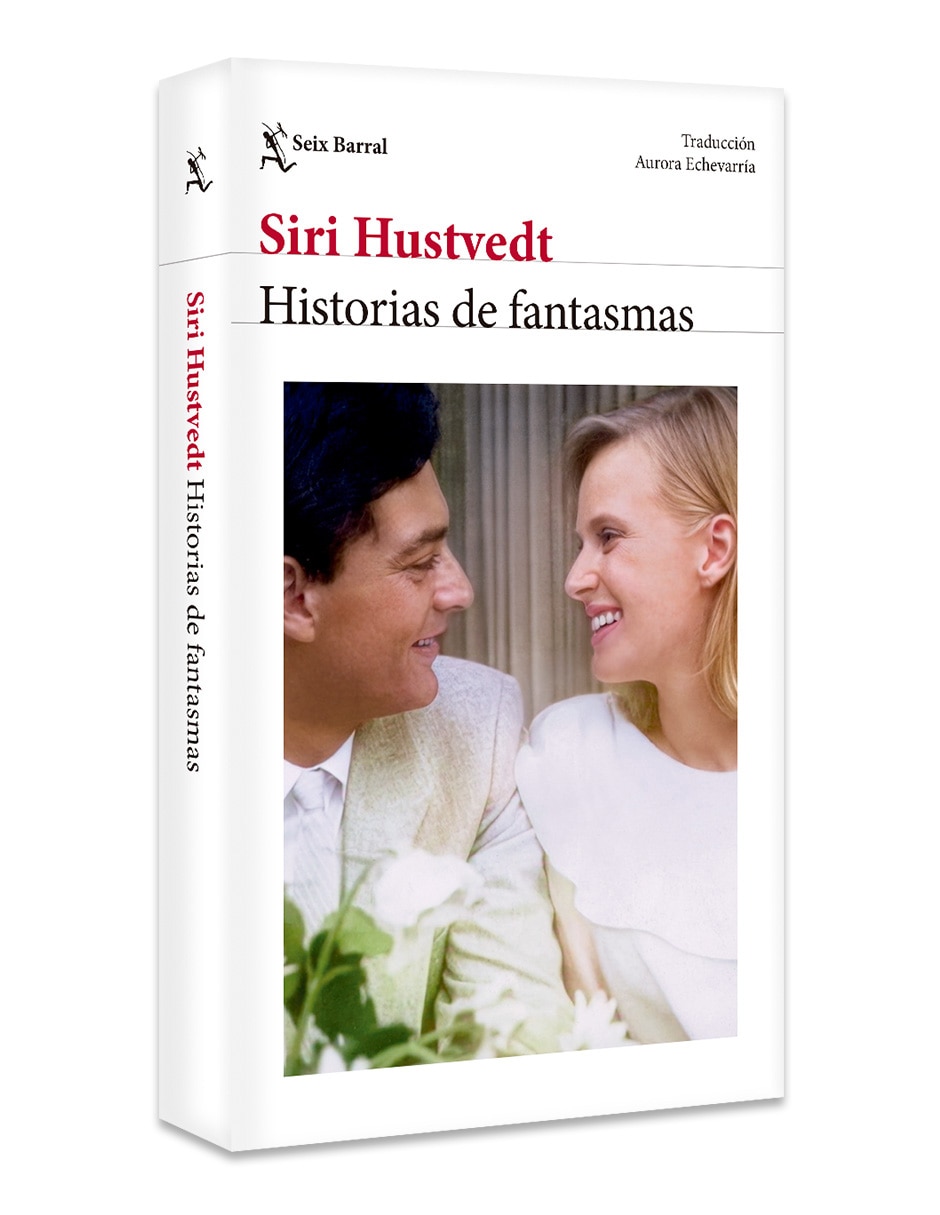 Libro Historias De Fantasmas de Siri Hustvedt Libro Historias De Fantasmas de Siri Hustvedt