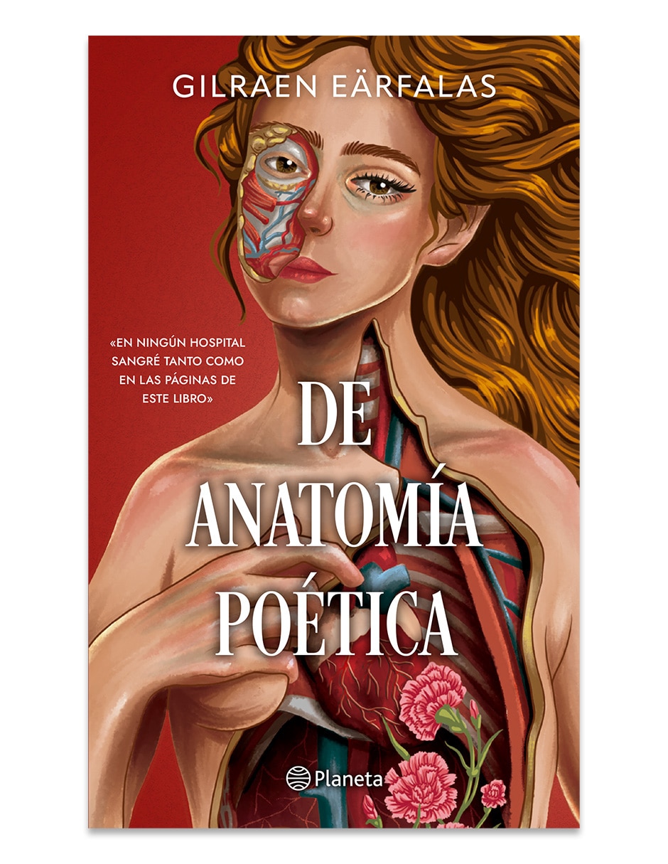Libro de Anatomía Poética de Gilraen Eärfalas 1