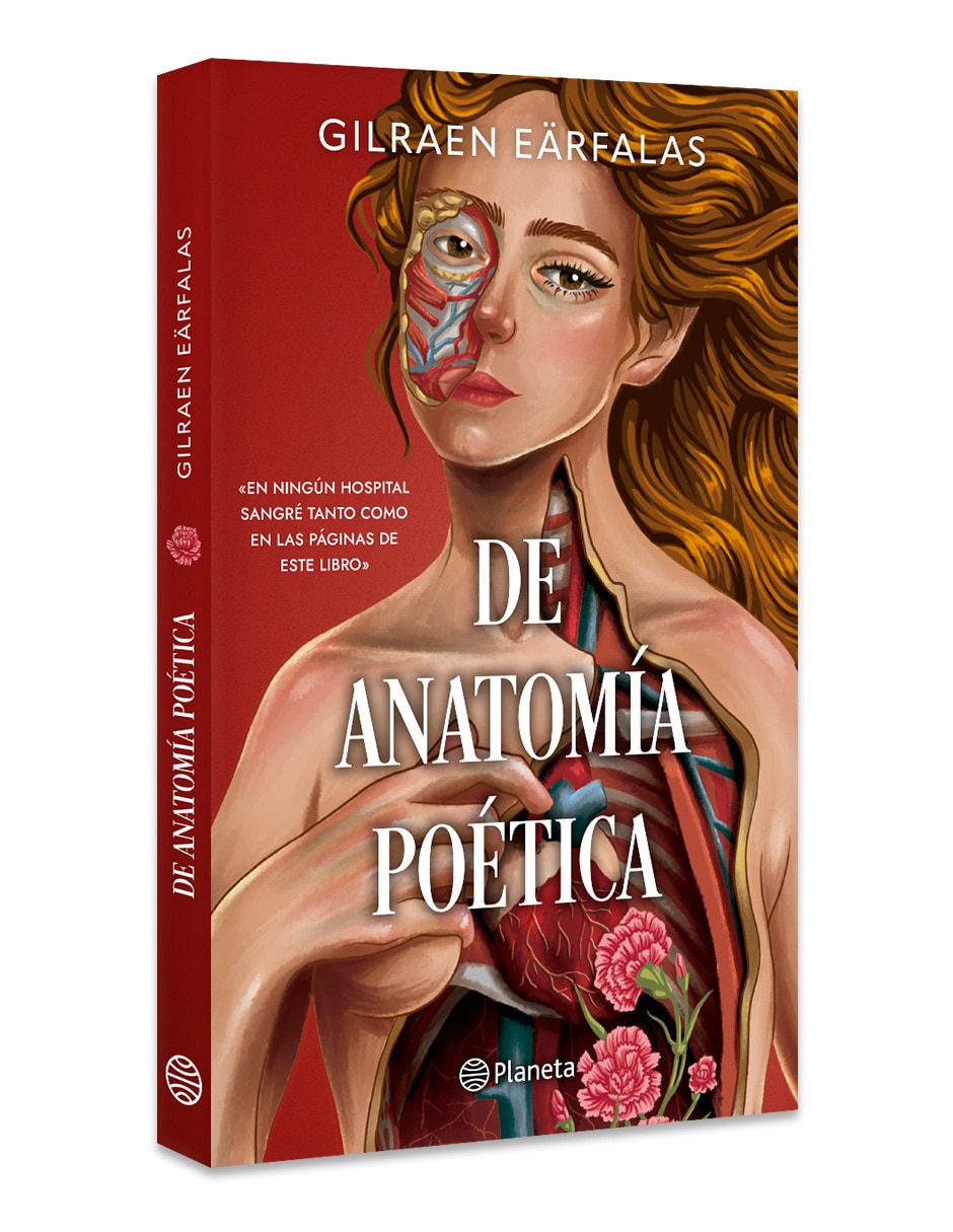 Libro De Anatomia Poetica de Gilraen Eärfalas