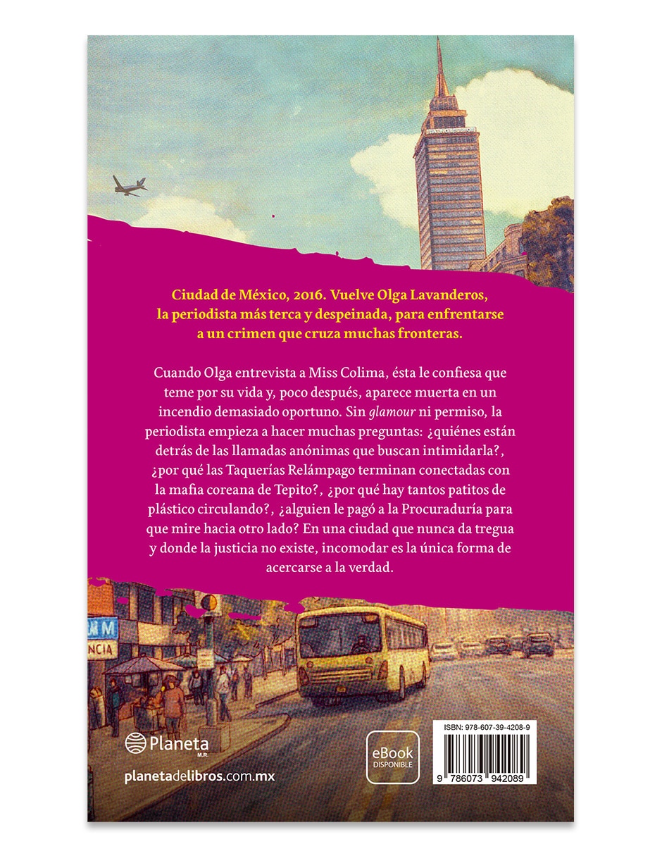 Libro Te Lo Juro Por la Virgen de Guadalupe y el Osito B de Paco Ignacio Taibo II 2