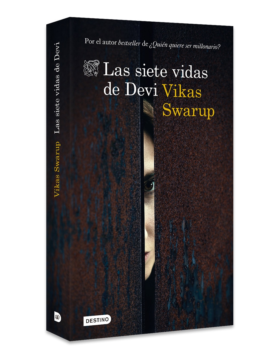 Libro Las Siete Vidas de Devi de Vikas Swarup