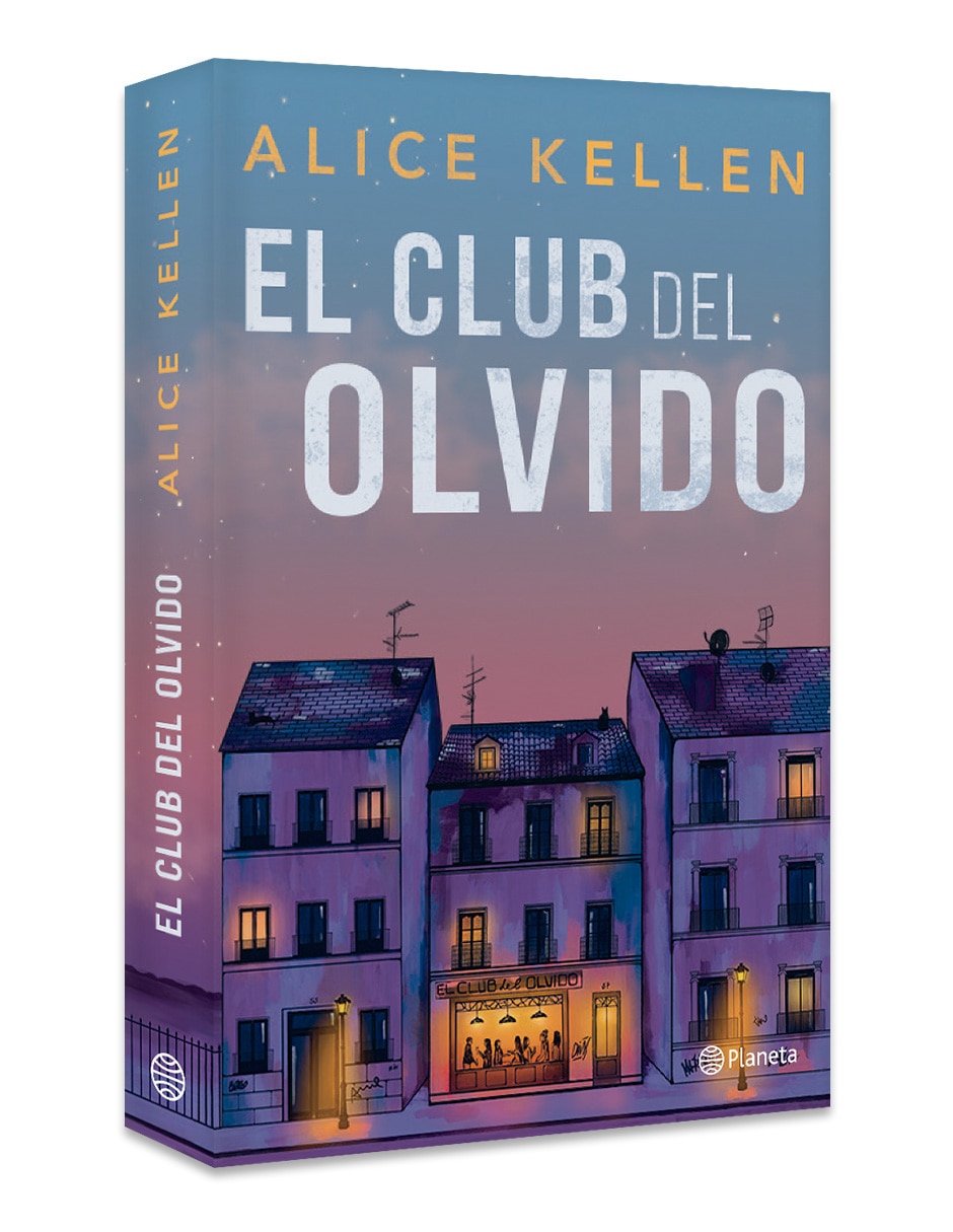 LibroEl Club del Olvido de Alice Kellen