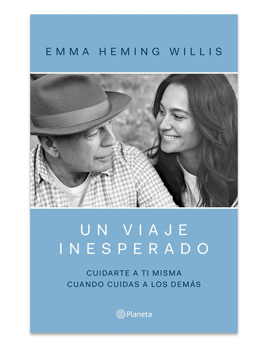 Libro Un Viaje Inesperado de Emma Heming