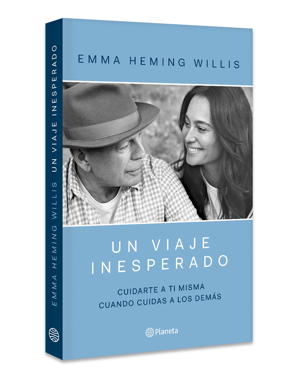 Libro Un viaje inesperado de Emma Heming