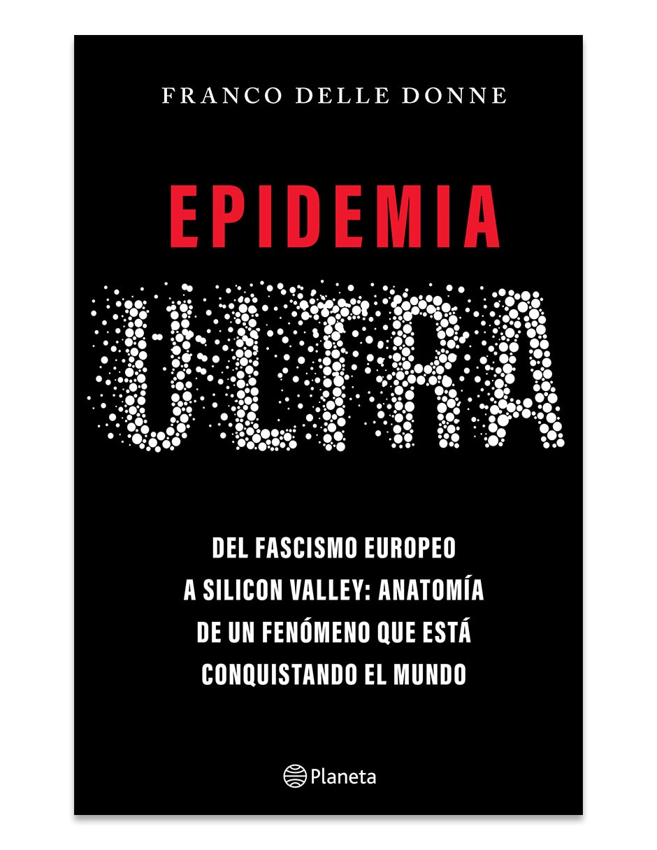 Libro Epidemia Ultra de Franco Delle