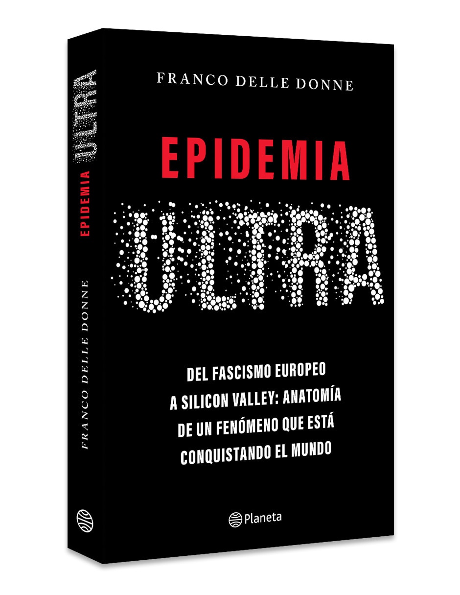 Libro Epidemia ultra de Franco Delle