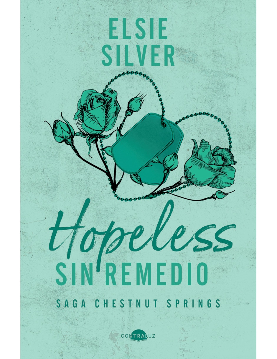 Libro Hopeless: Sin Remedio de Silver Elsie 1