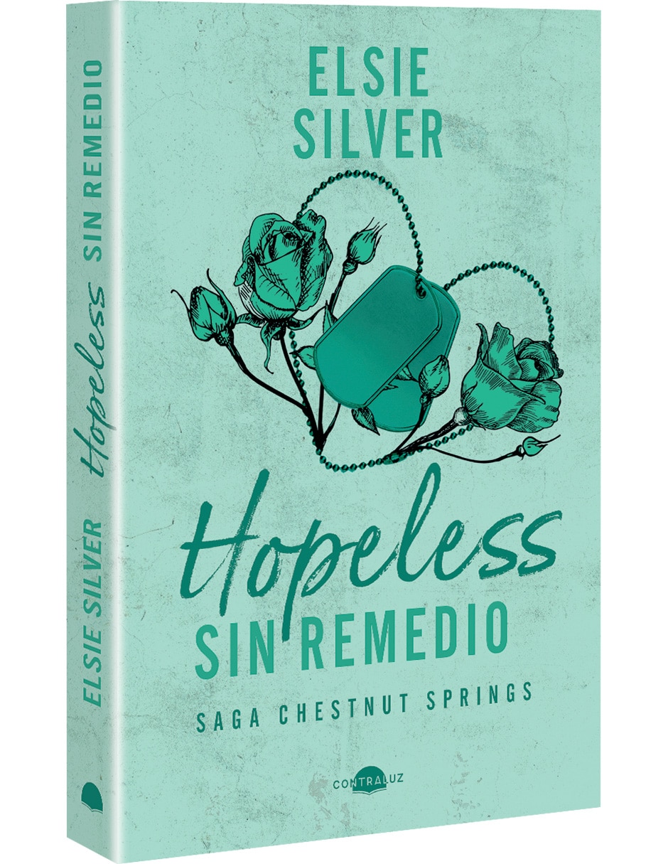 Libro Hopeless: Sin Remedio de Silver Elsie 3