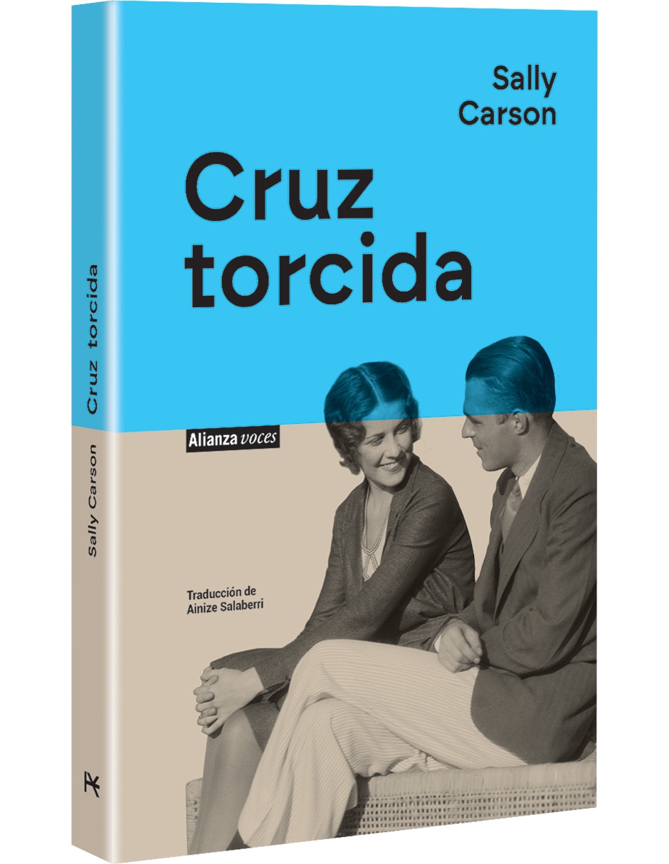 Libro Cruz Torcida de Carson Sally 3