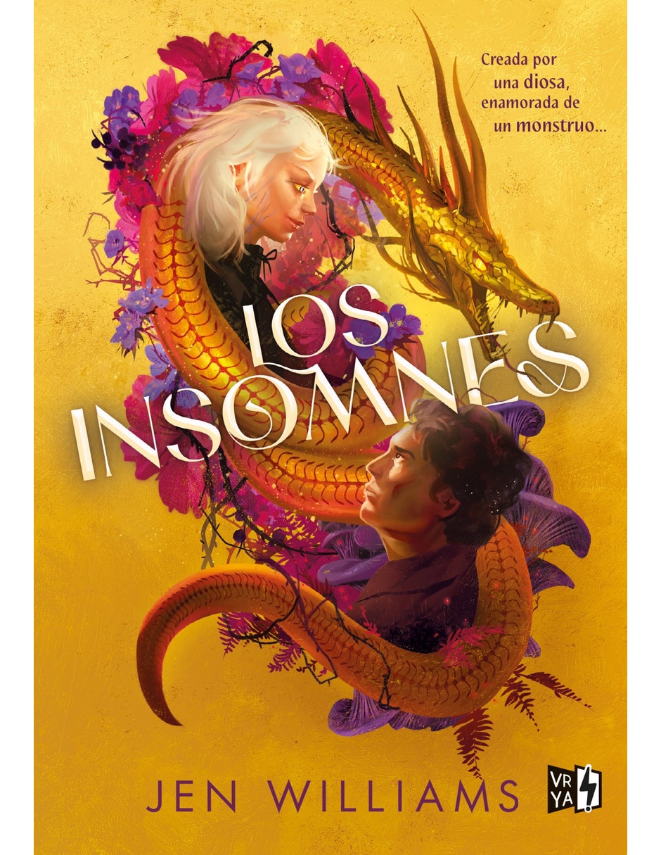 Libro/estuche con libros los insomnes de williams jen 1