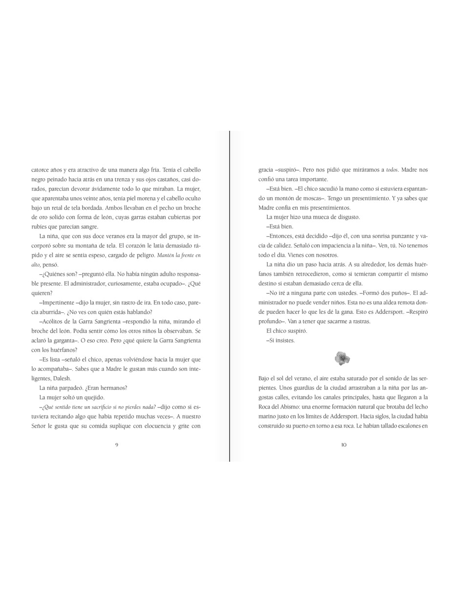 Libro/estuche con libros los insomnes de williams jen 4
