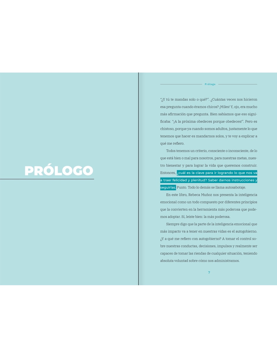 Libro/estuche con libros las ocho leyes de la inteligencia emocional nv de muñoz rebeca Libro/estuche con libros las ocho leyes de la inteligencia emocional nv de muñoz rebeca