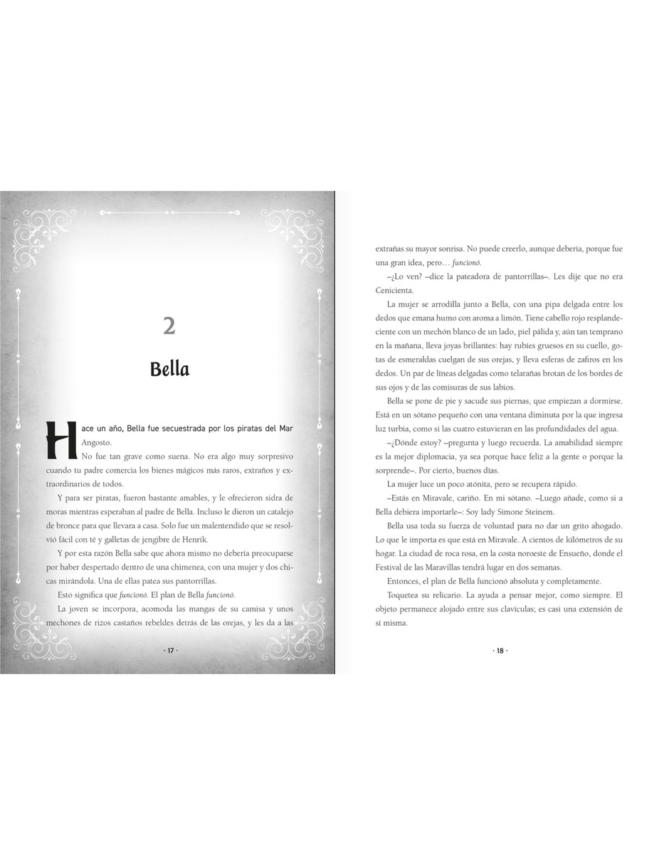 Libro/estuche con libros cambio de princesas. cenicienta y la bestia o bella y el zapatito de cristal de bussing kim 4