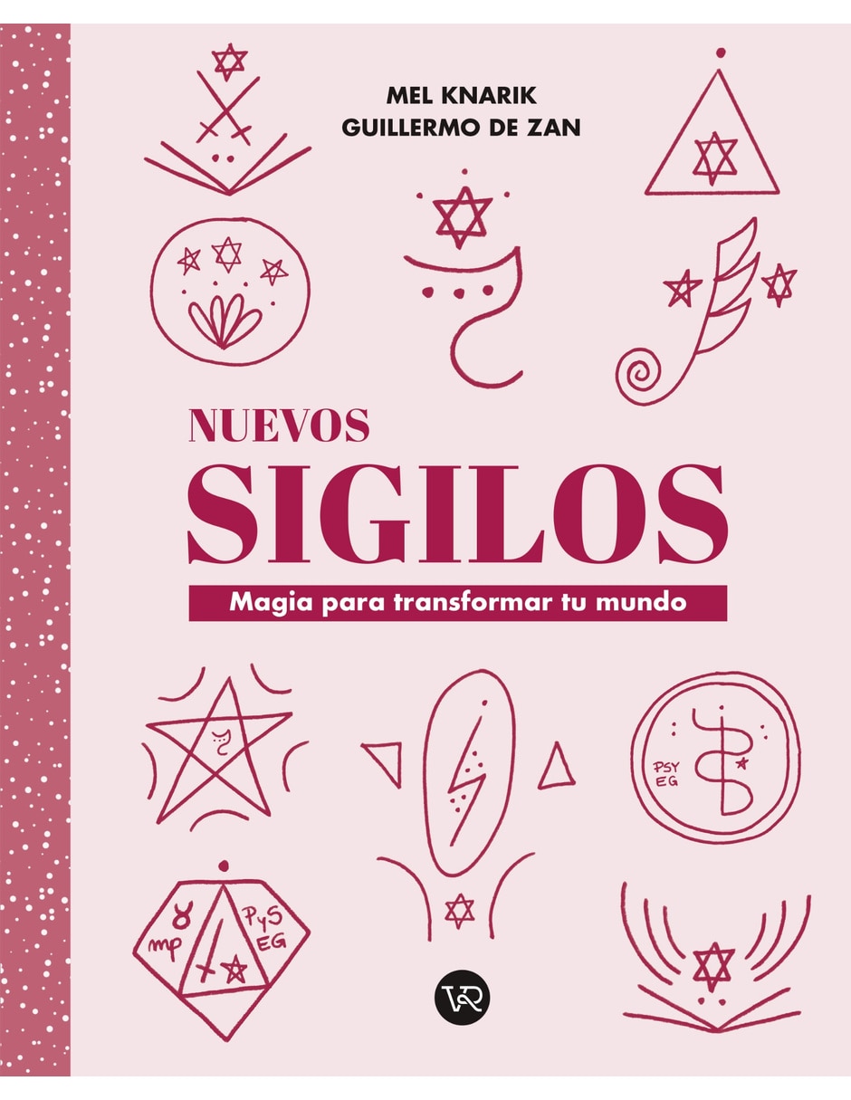 Libro/estuche con libros nuevos sigilos: magia para transformar tu mundo de knarik mel 1