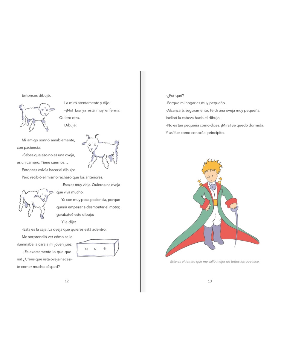 Libro/estuche con libros el principito td de saint-exupéry antoine de 4
