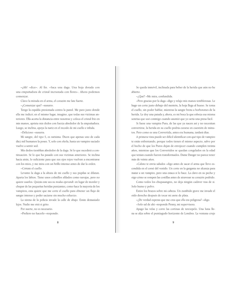 Libro/estuche con libros libro de sangre y rosas de summerlee annie 4