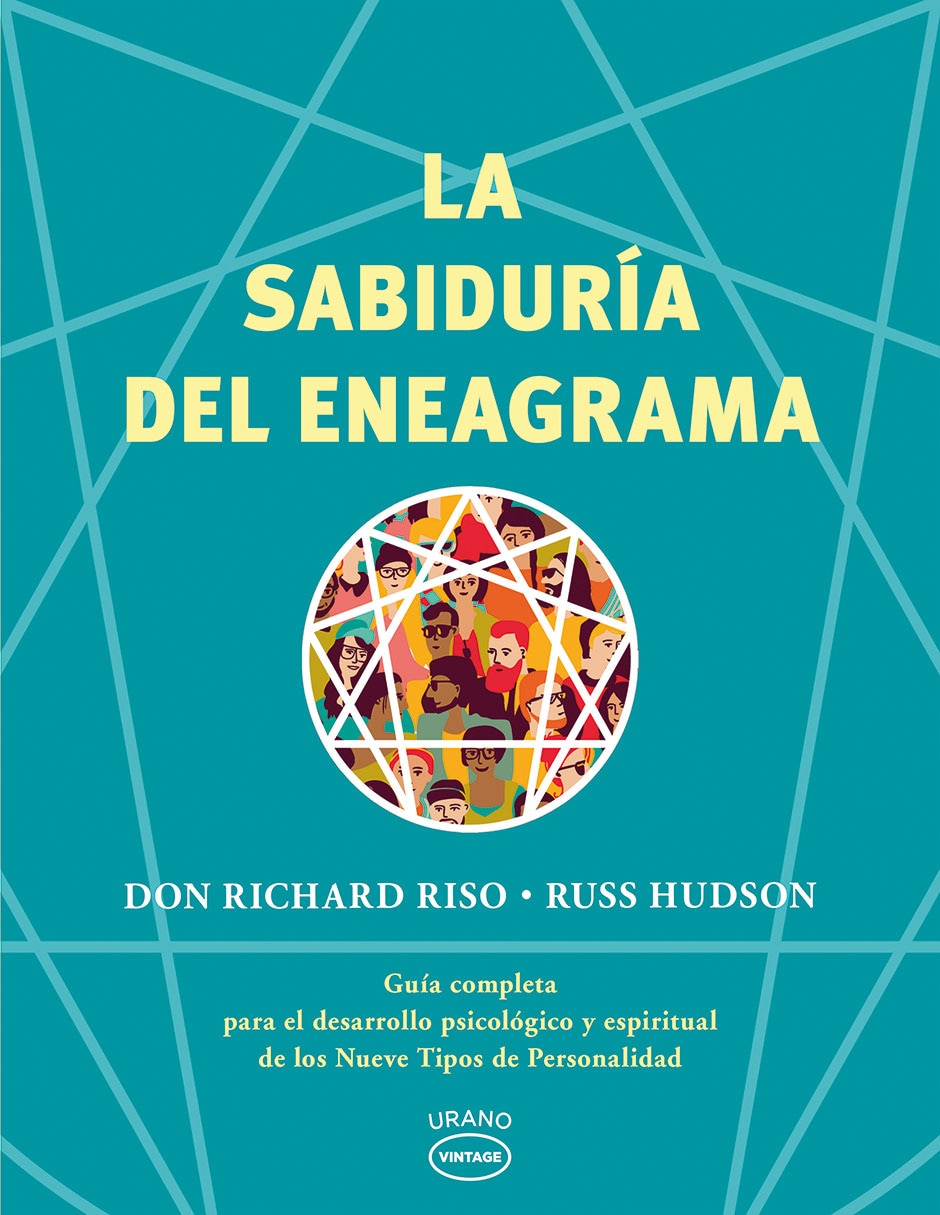 Libro La Sabiduría del Eneagrama de Don Richard Riso 1