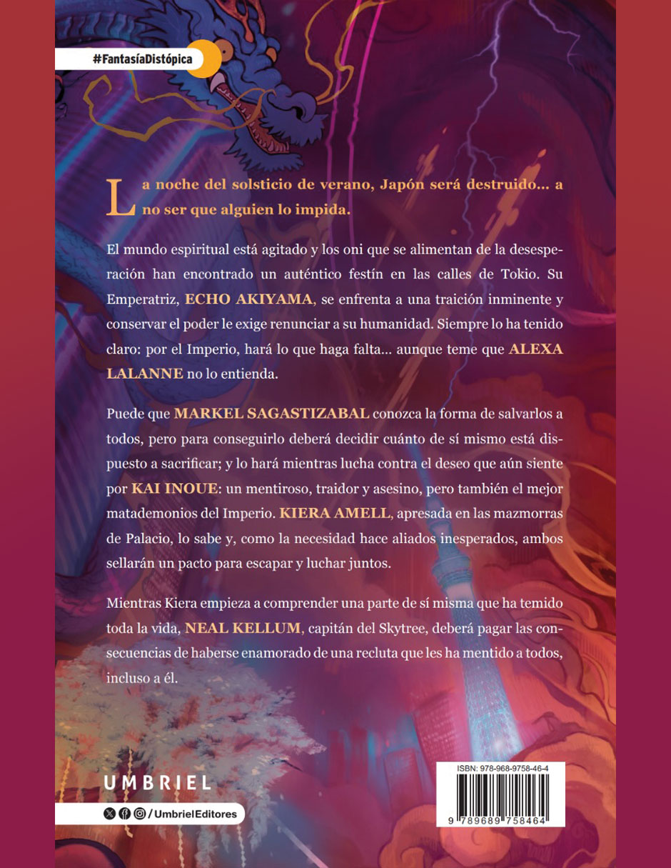 Libro Imperio de Luz y Silencio de Paula Gallego Libro Imperio de Luz y Silencio de Paula Gallego