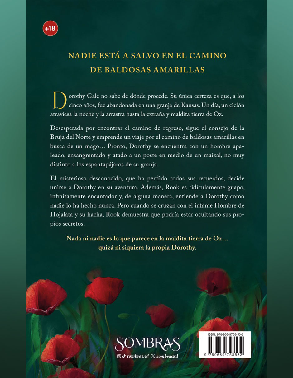 Libro Al Oeste de la Maldad de Nikki St. Crowe