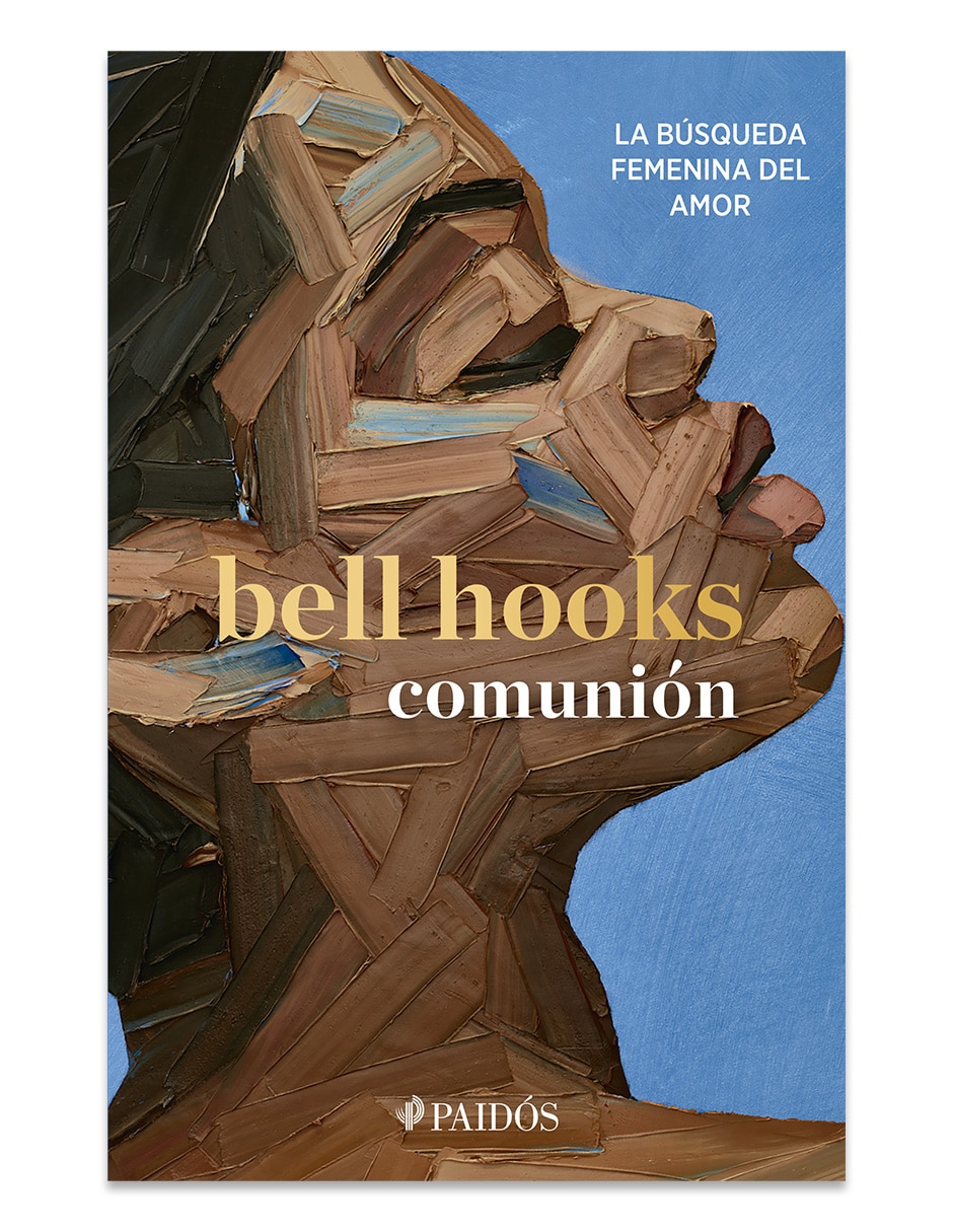 Libro Comunión de Bell Hooks 1