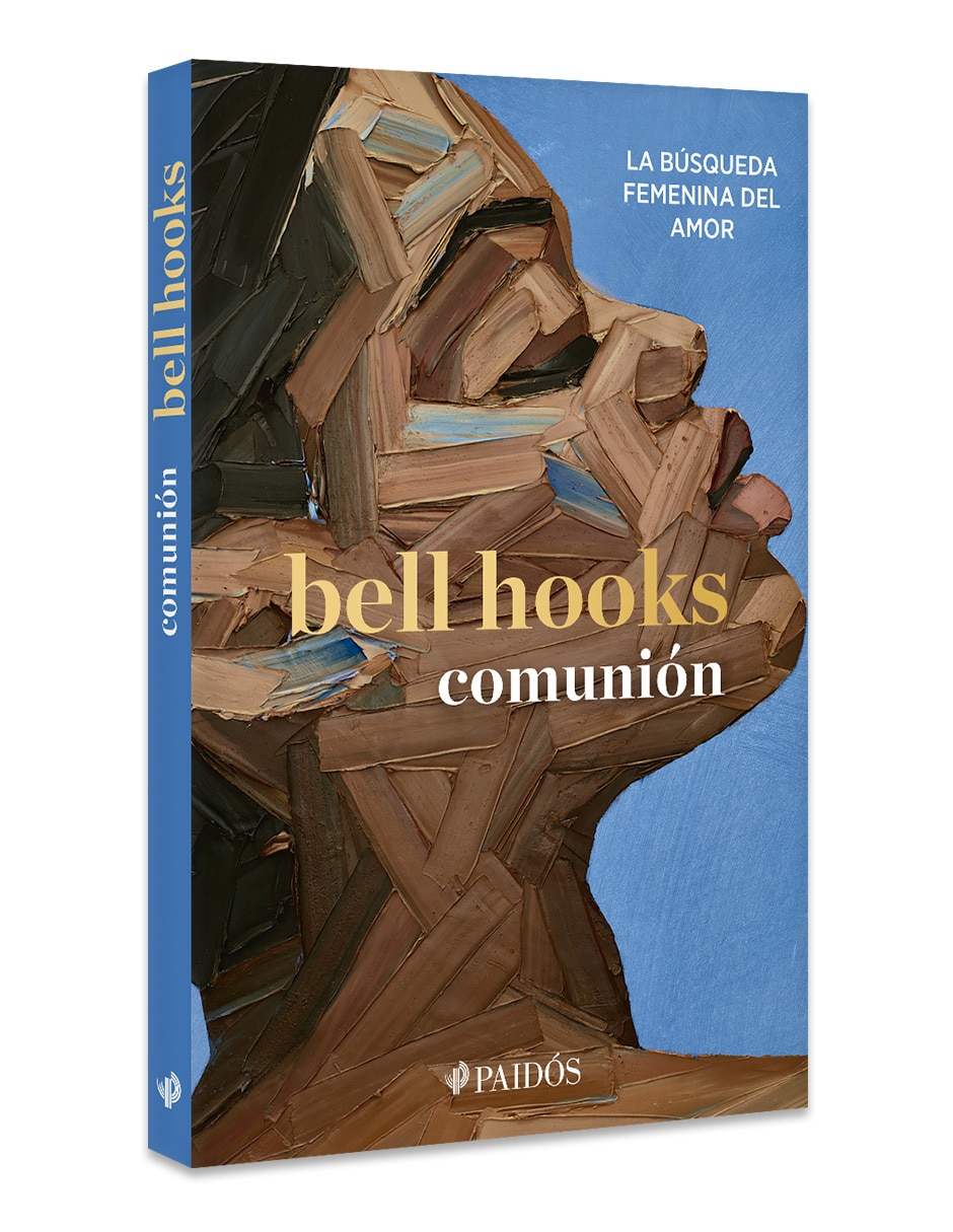 Libro Comunión de Bell Hooks 2