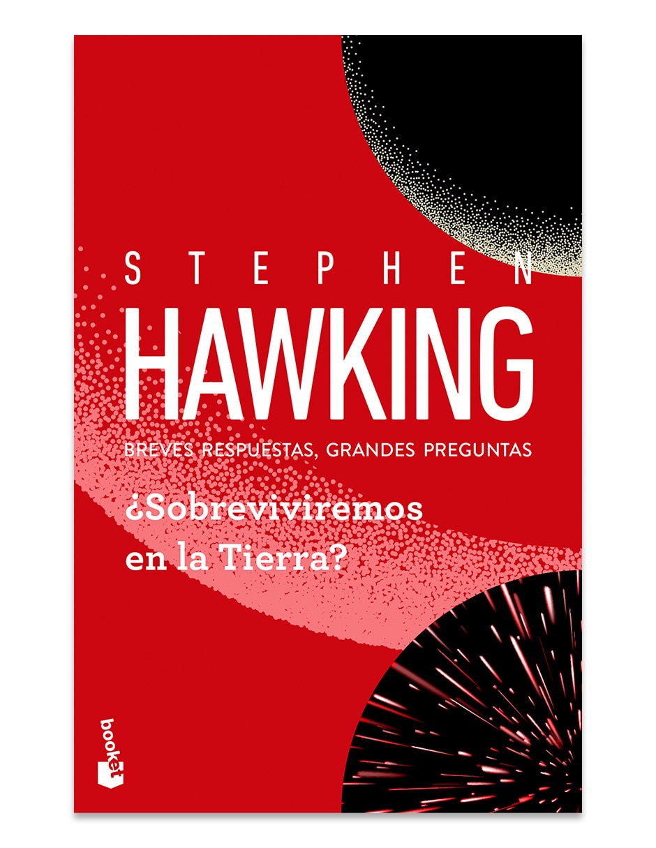 Libro ¿Sobreviviremos en la Tierra? de Stephen Hawking 1