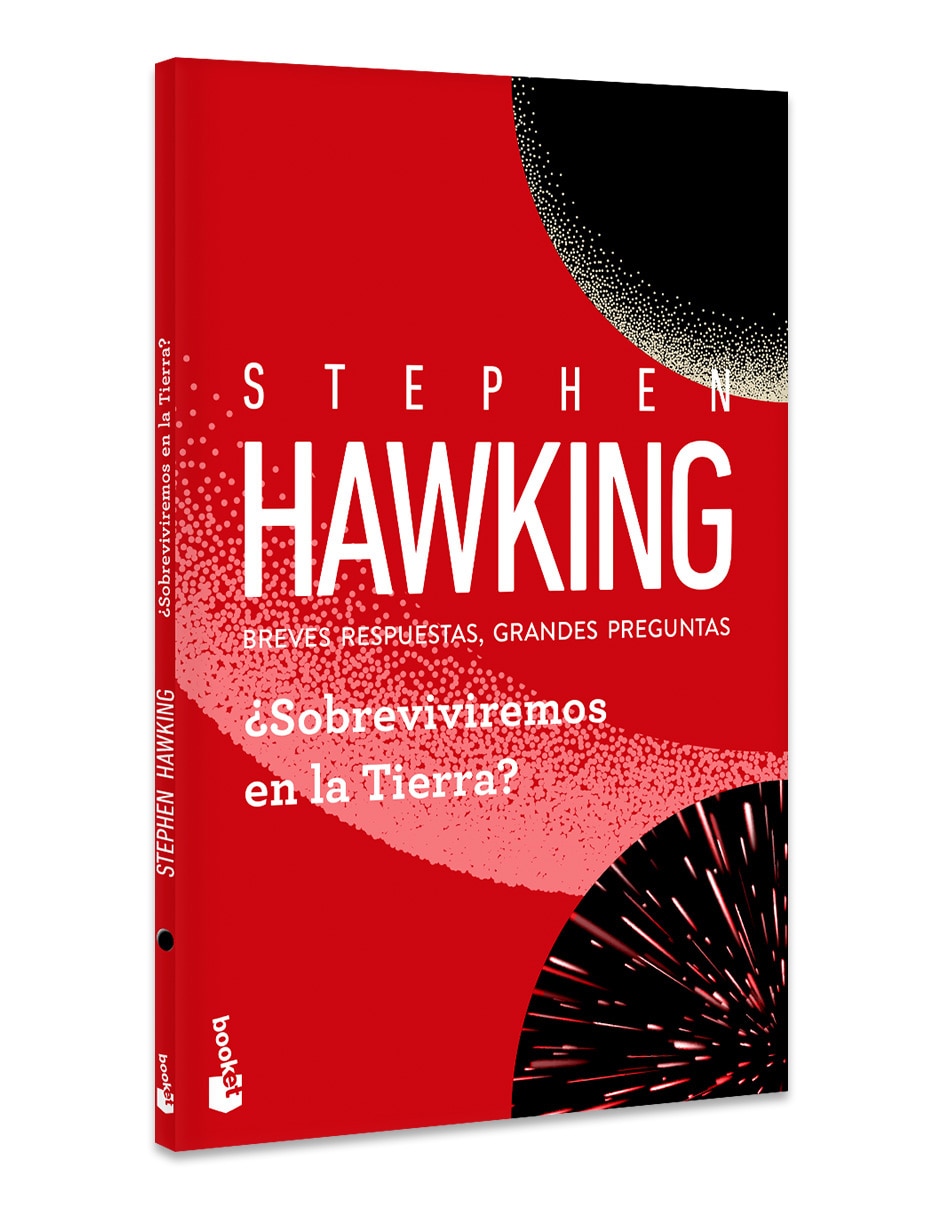 Libro ¿Sobreviviremos en la Tierra? de Stephen Hawking 2