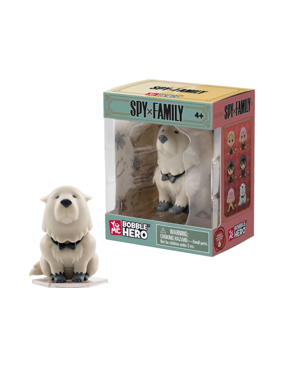 Figura de acción accesorios Spy x Family 1