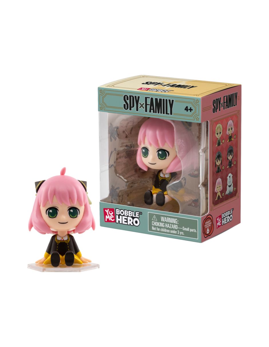 Figura de acción Spy x Family Spy x Family 1