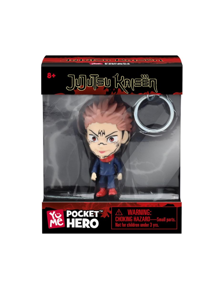 Llavero Jujutsu Kaisen