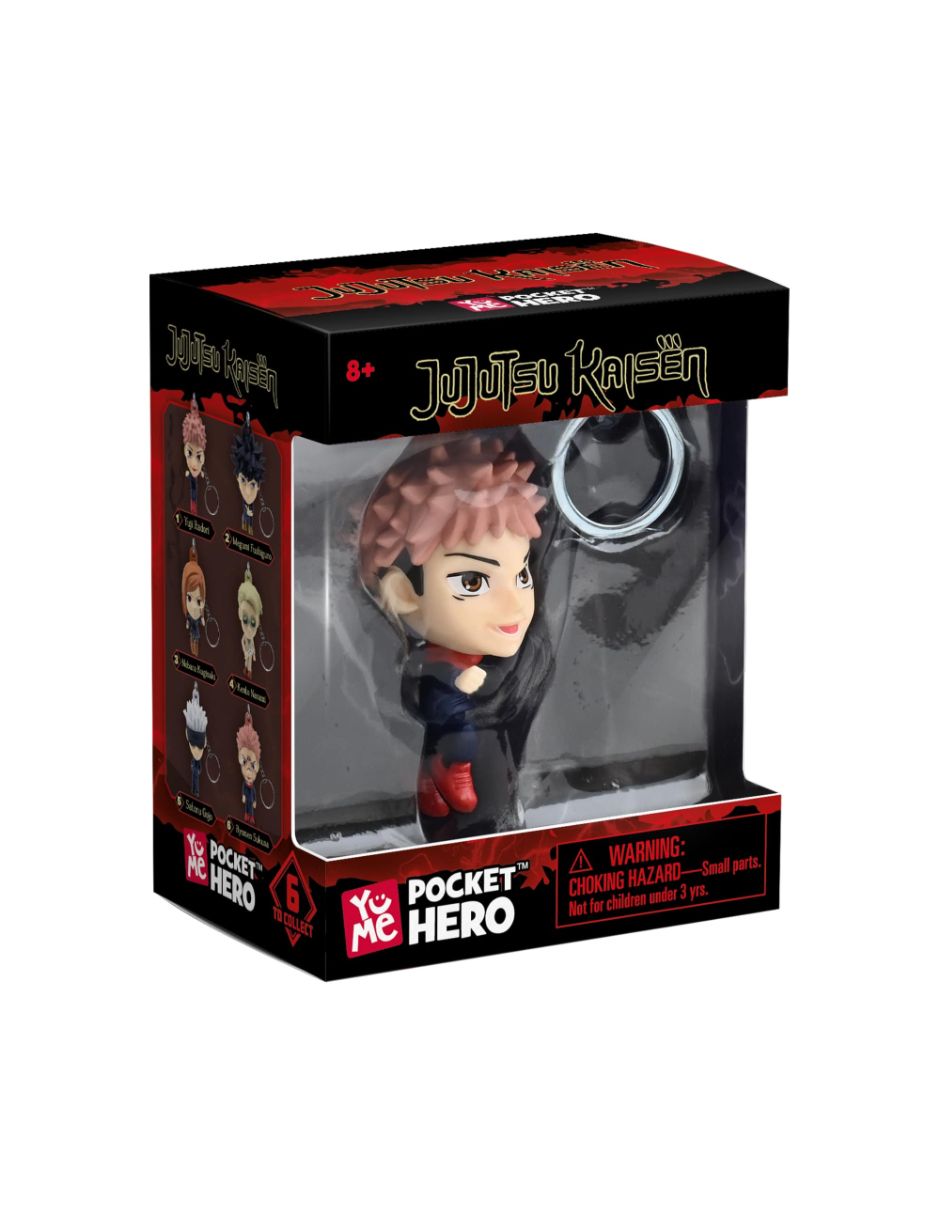 Llavero Jujutsu Kaisen