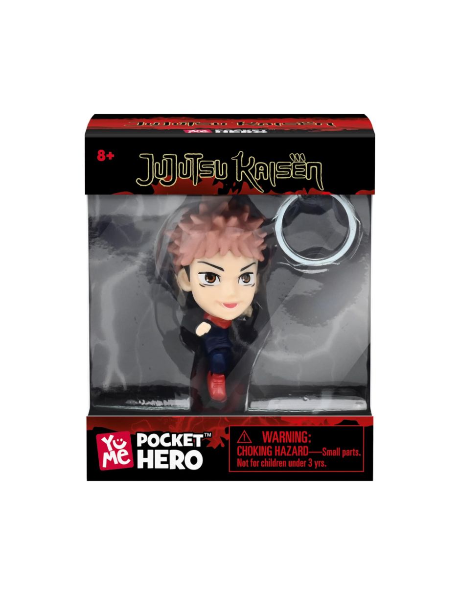 Llavero Jujutsu Kaisen 3