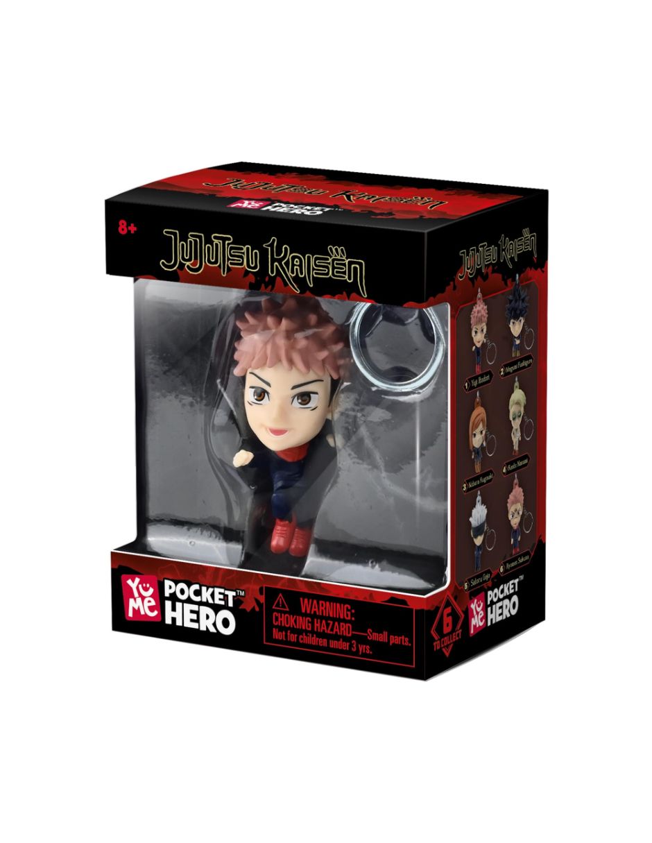 Llavero Jujutsu Kaisen 4