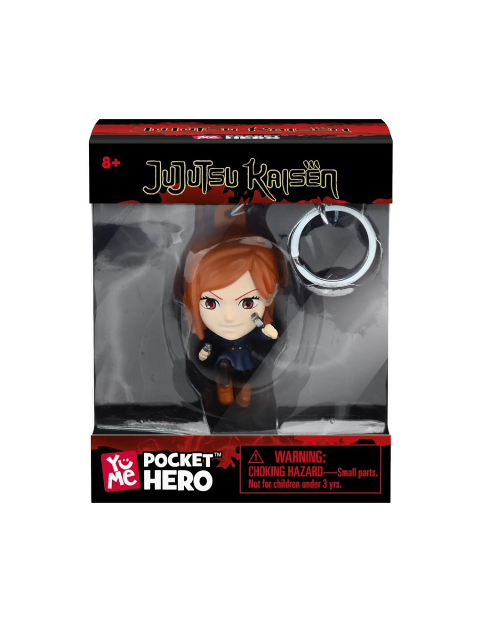 Llavero Jujutsu Kaisen